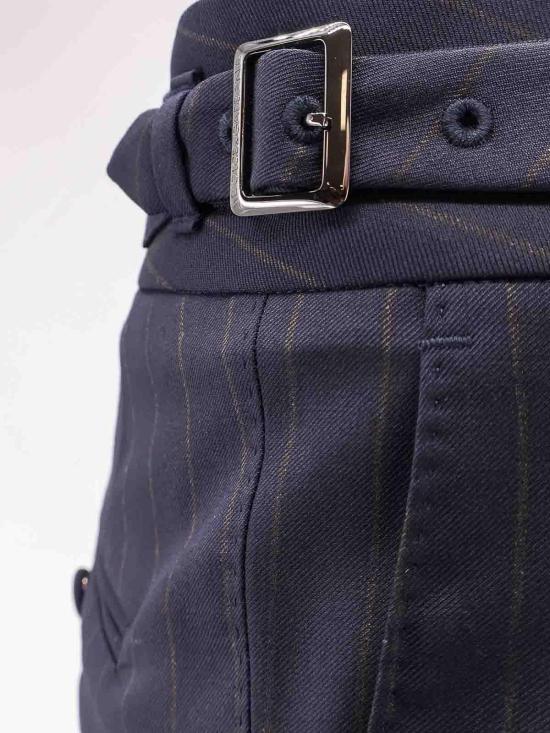 26SS 돌체앤가바나 수트 팬츠 GP19ZTFR227S8052 Blue - DOLCE & GABBANA