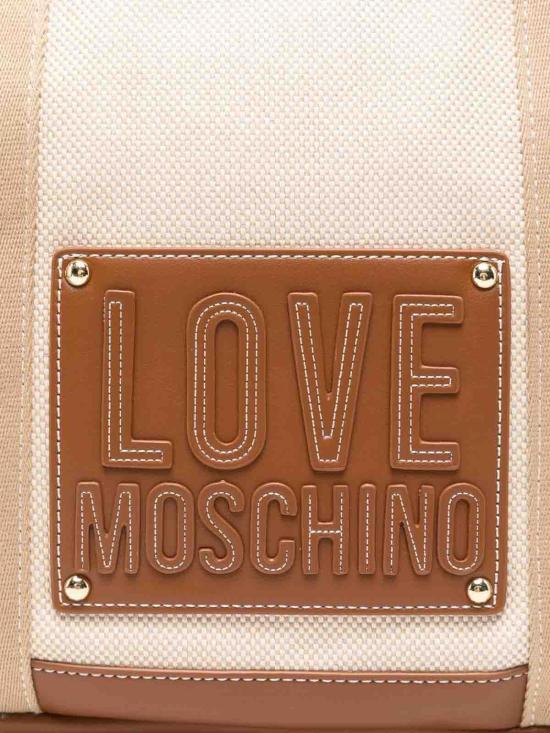 26SS 모스키노 토트백 JC4064PP1OLZ110A Brown - MOSCHINO