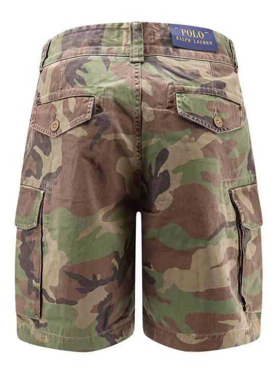 26SS 폴로 랄프로렌 숏팬츠 710966288001 Multicolour - POLO RALPH LAUREN