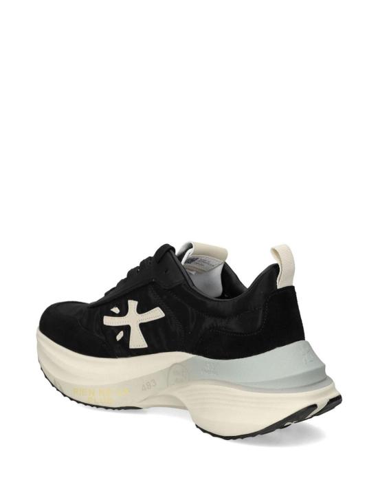 26SS 프리미아타 스니커즈 HILL8241 Black - PREMIATA