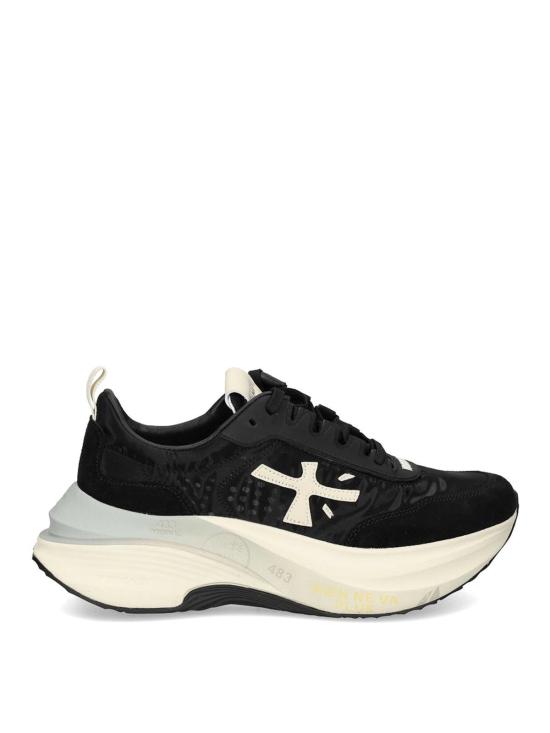 26SS 프리미아타 스니커즈 HILL8241 Black