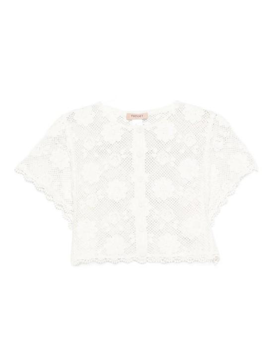 26SS 트윈셋 민소매 티셔츠 261TT316100282 White