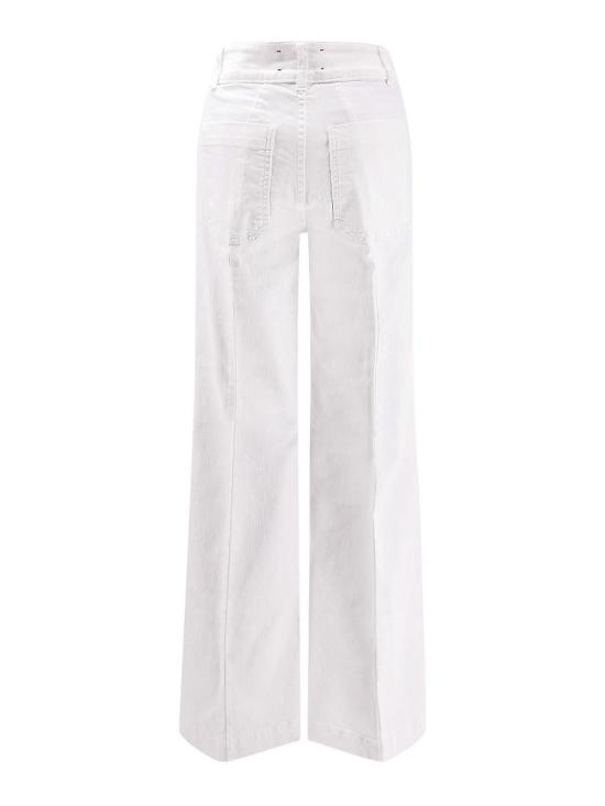 26SS 씨페러 스트레이트 팬츠 SWP0102TCS00189999000 White - THE SEAFARER