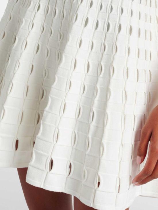 26SS 조나단 심카이 미디 원피스 1261180KIV White - JONATHAN SIMKHAI