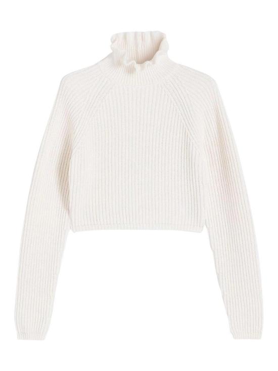 26SS 막스마라 긴팔 티셔츠 2611361333600002 White