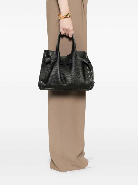 26SS VISONA 토트백 24730NERO Black - OTHER BRANDS