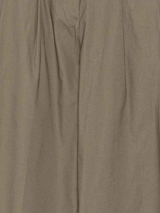 26SS 나인인더모닝 스트레이트 팬츠 9SS26PE99PETRAG26 Green - NINE IN THE MORNING