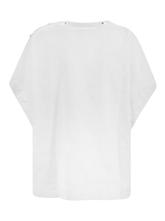 26SS 쉐르 민소매 티셔츠 CHE0678ISSABLA1226S White - SOEUR