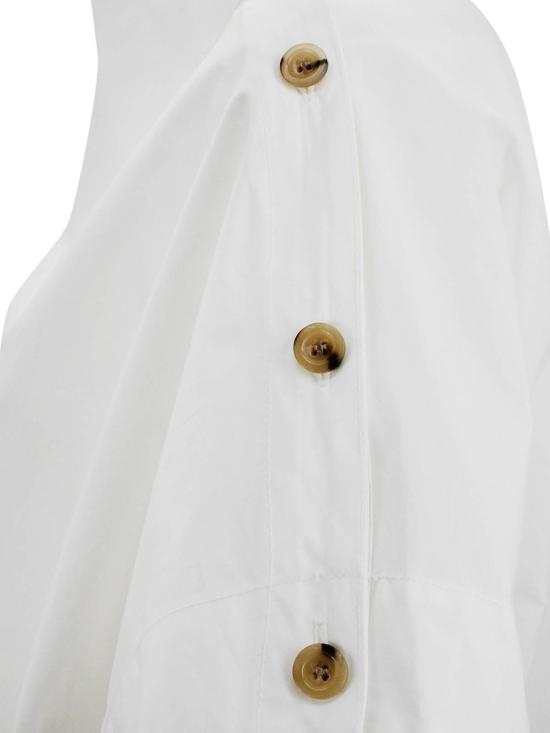 26SS 쉐르 민소매 티셔츠 CHE0678ISSABLA1226S White - SOEUR