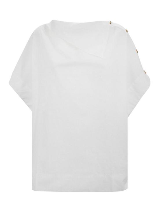 26SS 쉐르 민소매 티셔츠 CHE0678ISSABLA1226S White