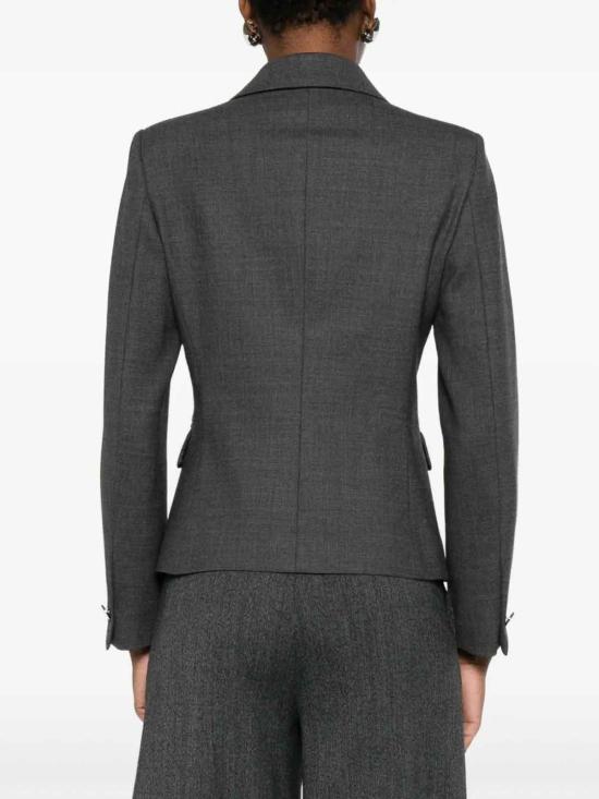 25FW 딸리아토레 자켓 DARIA310016US1379 Grey - TAGLIATORE