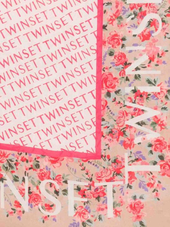 26SS 트윈셋 머플러/스카프 261TA423013263 Nude Neutrals - TWINSET