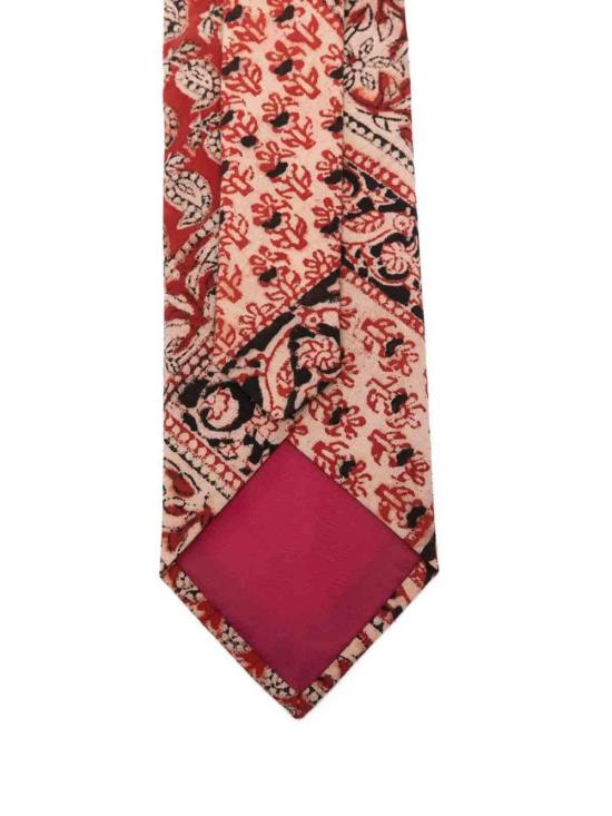 26SS 세바고 넥타이 761225WHEBRONTIEA05 Red - SEBAGO