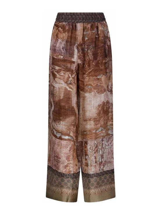 26SS 피에르루이마샤 팔라초 팬츠 ALOESPT12450517992101 Pink - PIERRE LOUIS MASCIA