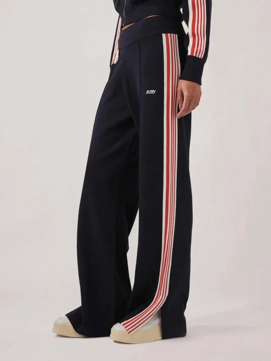 26SS 오트리 트레이닝/조거 팬츠 PAPW029B Blue - AUTRY