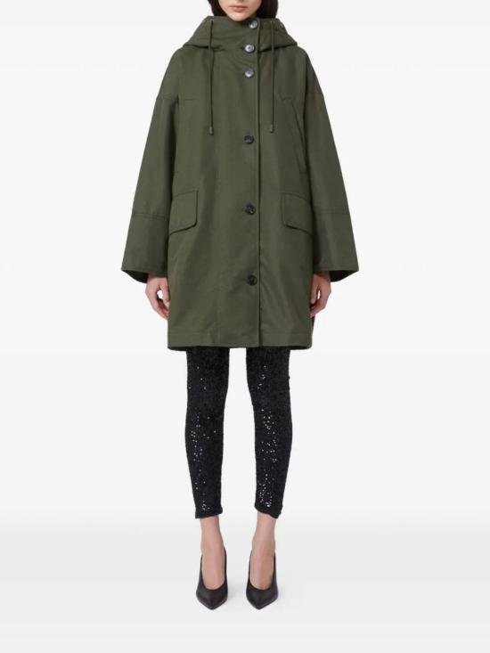 26SS 위켄드막스마라 트렌치 코트 2615021081600001 Light Brown - WEEKEND MAX MARA