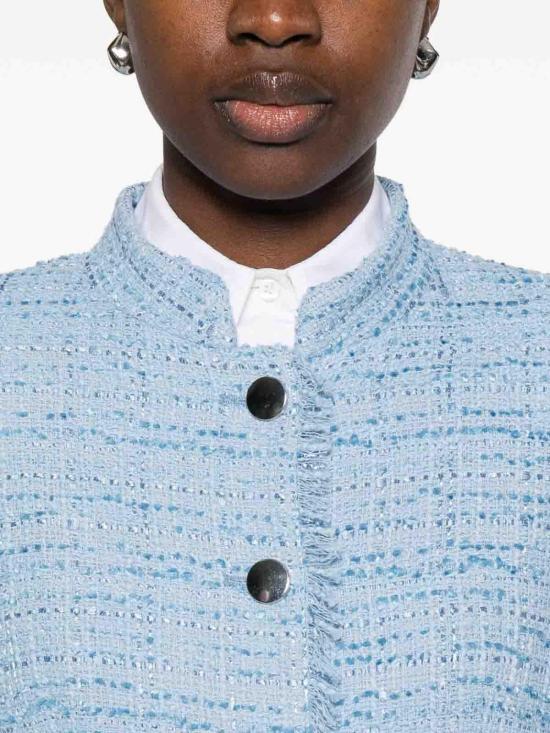 26SS 딸리아토레 자켓 JAQUELINE160050Q26E052I1057 Light Blue - TAGLIATORE