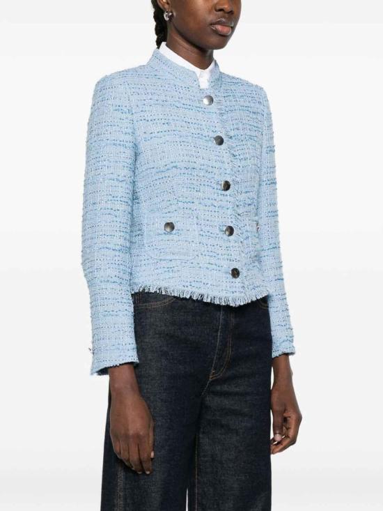 26SS 딸리아토레 자켓 JAQUELINE160050Q26E052I1057 Light Blue - TAGLIATORE