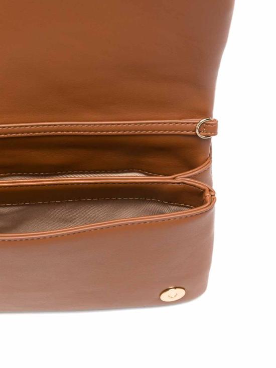 26SS 모스키노 토트백 JC4043PP1OLC0200 Brown - MOSCHINO