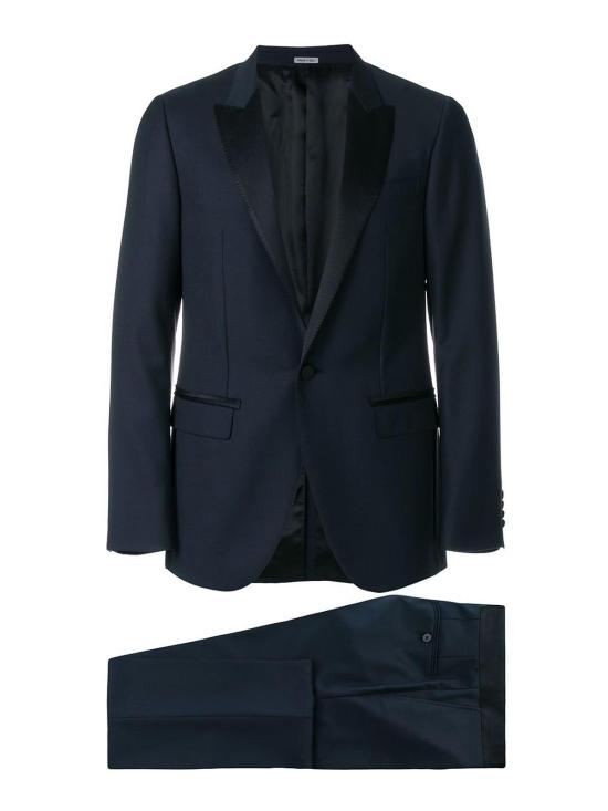 26SS 랑방 수트 세트 RMSU0011M01500P1829 Blue