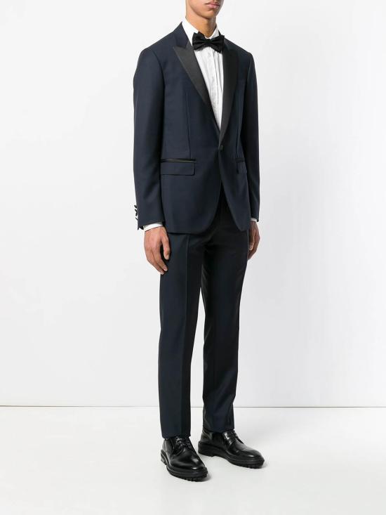 26SS 랑방 수트 세트 RMSU0011M01500P1829 Blue - LANVIN