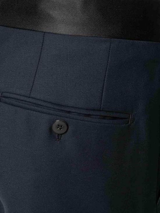 26SS 랑방 수트 세트 RMSU0011M01500P1829 Blue - LANVIN