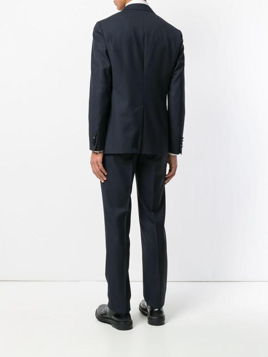 26SS 랑방 수트 세트 RMSU0011M01500P1829 Blue - LANVIN