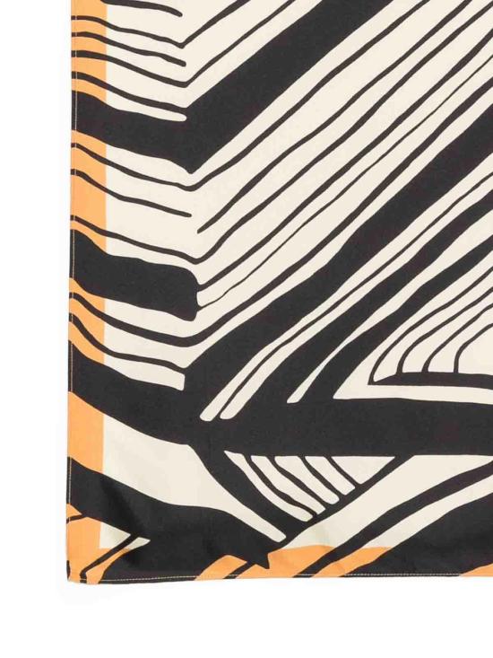 26SS 라쿠엘 디니즈 머플러/스카프 ZFS0001NSS002000717001 Black - RAQUEL DINIZ