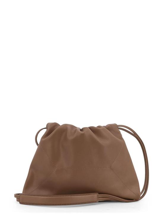 26SS 브루넬로 쿠치넬리 숄더백 MBXAD2808C9357 Brown - BRUNELLO CUCINELLI