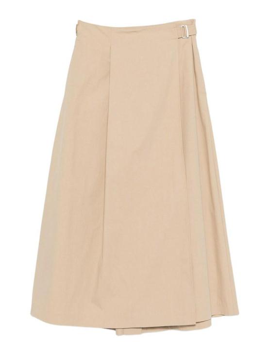 26SS 페세리코 롱 스커트 A0511003184146 Beige