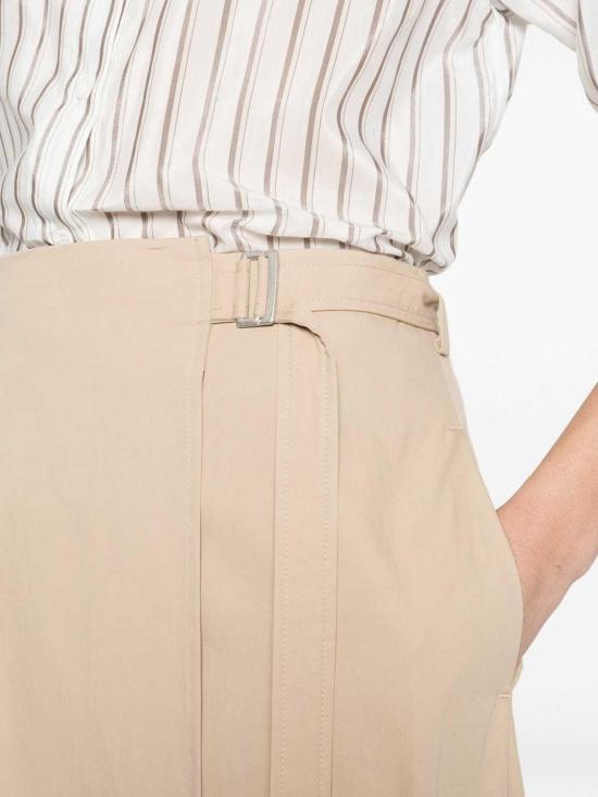 26SS 페세리코 롱 스커트 A0511003184146 Beige - PESERICO