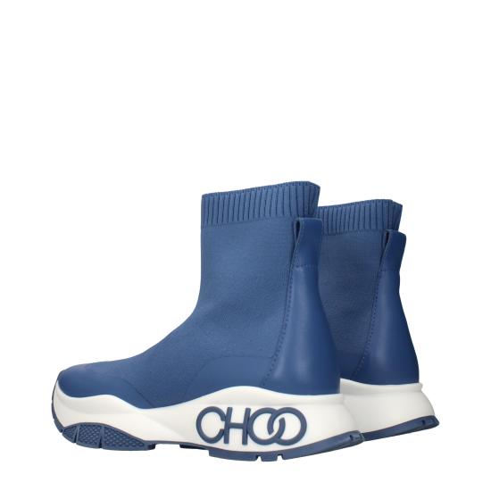 25SS 지미추 부츠 LANDONSOCKMOKTSDENIM - JIMMY CHOO