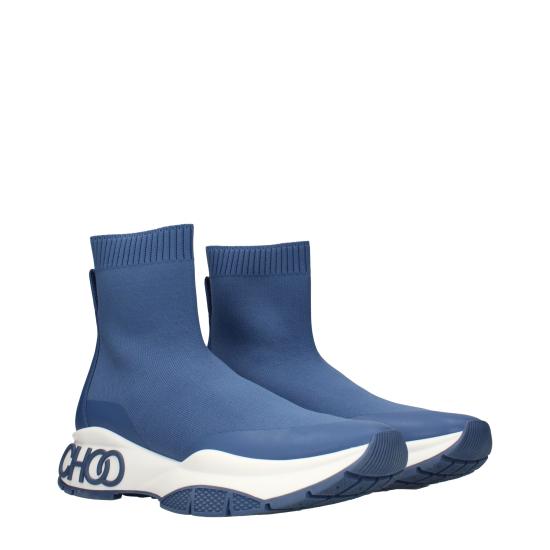 25SS 지미추 부츠 LANDONSOCKMOKTSDENIM - JIMMY CHOO