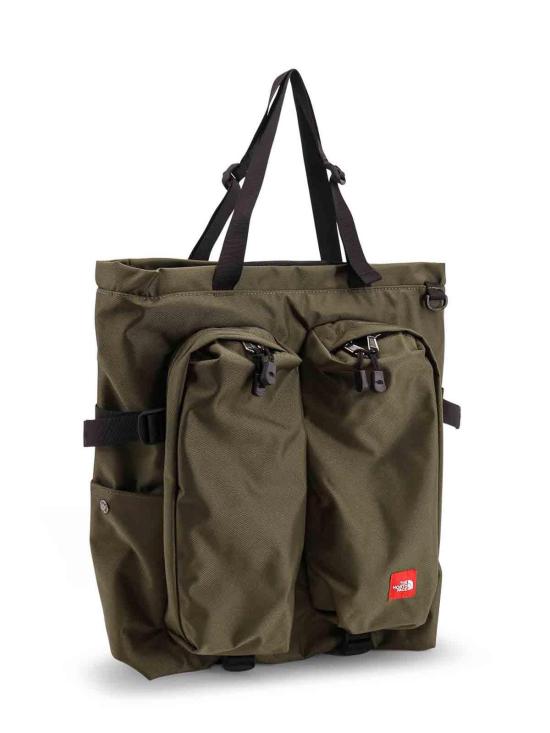 26SS 노스페이스 토트백 NF0A8EGE21L1 Green - NORTH FACE