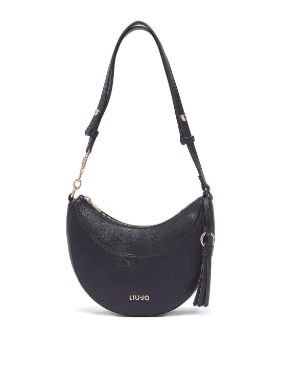 26SS 리우조 숄더백 AA6186E101222222 Black