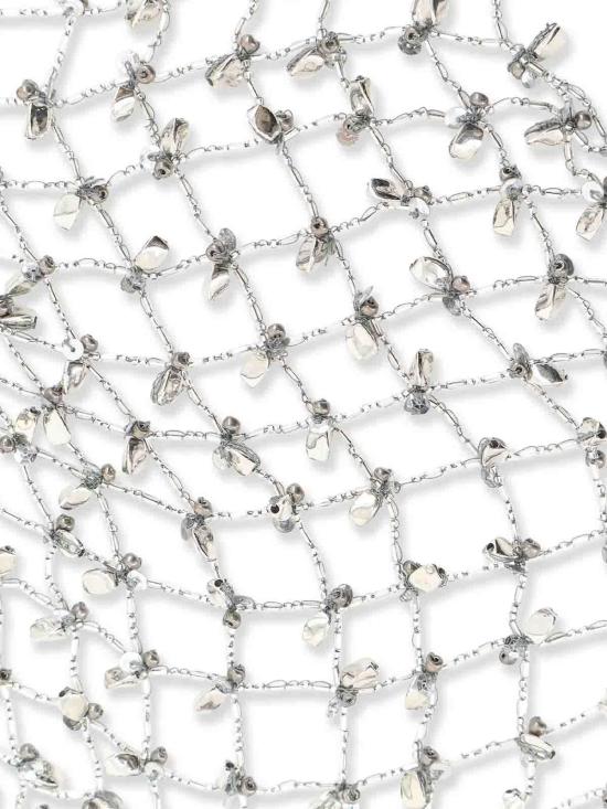 26SS 드리스 반 노튼 목걸이/팬던트 261018296004695E15 Silver - DRIES VAN NOTEN