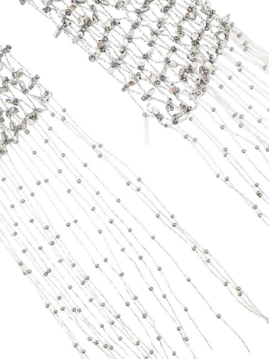 26SS 드리스 반 노튼 목걸이/팬던트 261018296004695E15 Silver - DRIES VAN NOTEN