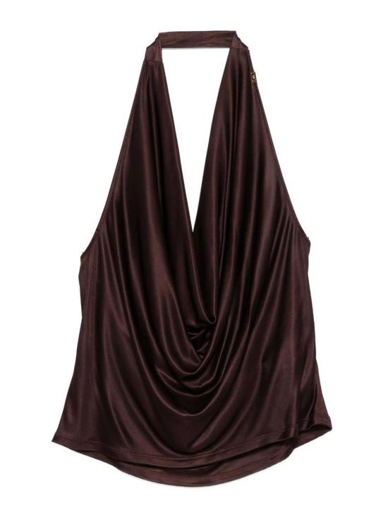 26SS 엘리자베타프랜치 민소매 티셔츠 CN00861E2644 Brown