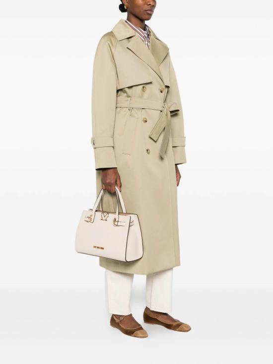 26SS 모스키노 토트백 JC4126PP1OLM0110 White - MOSCHINO