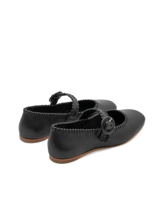 26SS 팔로마바르셀로 플랫 슈즈 301001BLACK Black - PALOMA BARCELO