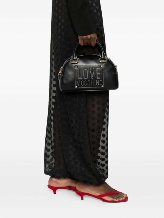 26SS 모스키노 크로스백 JC4078PP1OLI1000 Black - MOSCHINO