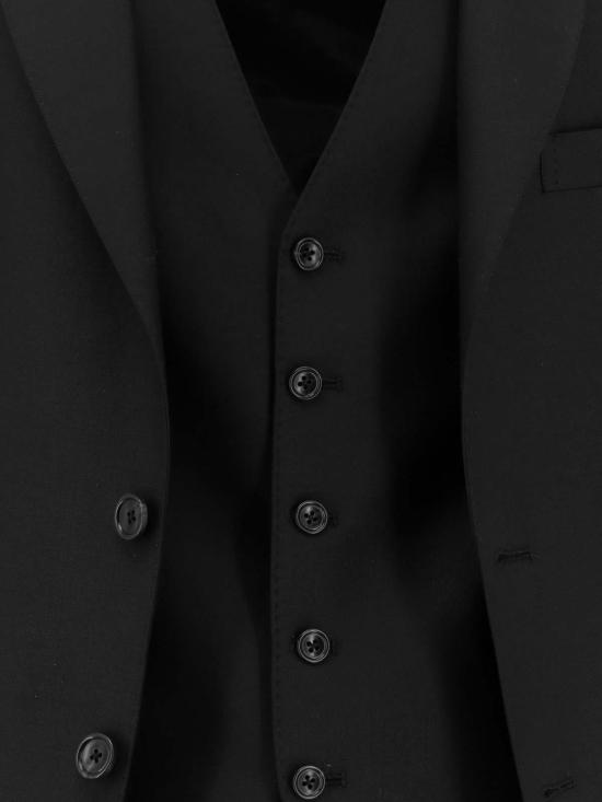 26SS 딸리아토레 베스트 3FBR26A01060007N1205 Black - TAGLIATORE