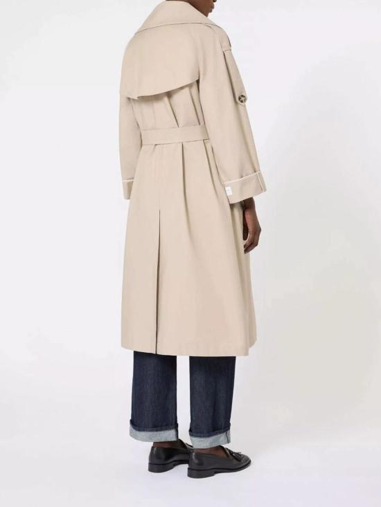26SS 막스마라 트렌치 코트 2619021014600013 Beige - MAX MARA
