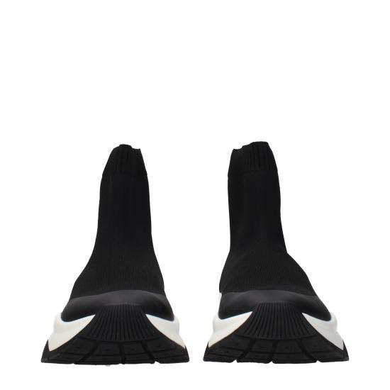 25SS 지미추 부츠 LANDONSOCKMOKTSBLACK - JIMMY CHOO