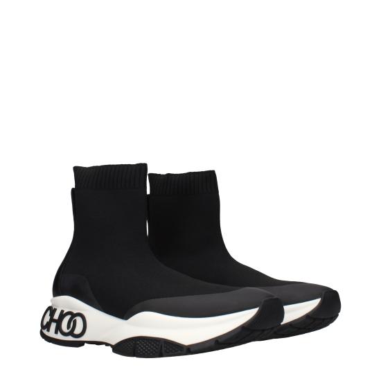 25SS 지미추 부츠 LANDONSOCKMOKTSBLACK - JIMMY CHOO