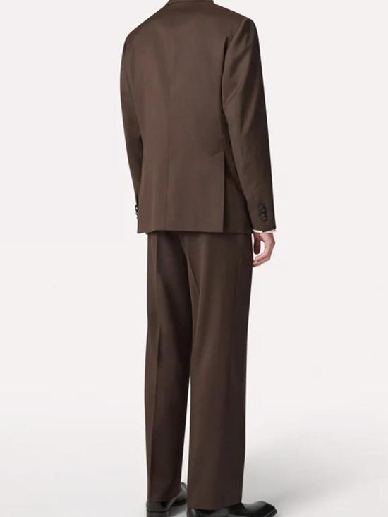 26SS 라르디니 수트 PA5927E1CN64414450 Brown - LARDINI