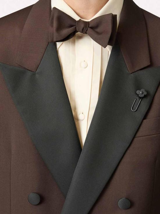 26SS 라르디니 수트 PA5927E1CN64414450 Brown - LARDINI