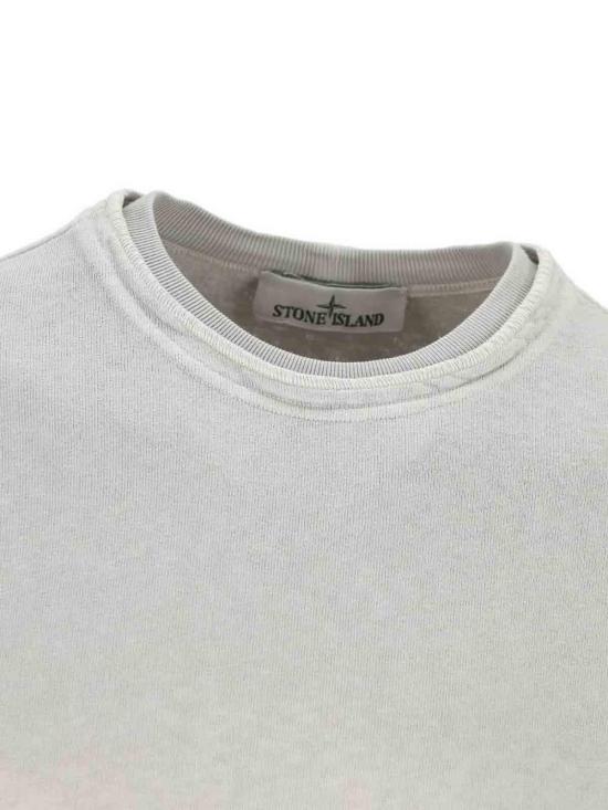 26SS 스톤 아일랜드 긴팔 티셔츠 L1S156100034S0060V0161 Grey - STONE ISLAND