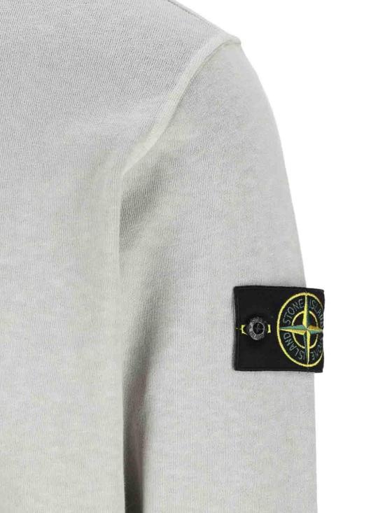 26SS 스톤 아일랜드 긴팔 티셔츠 L1S156100034S0060V0161 Grey - STONE ISLAND