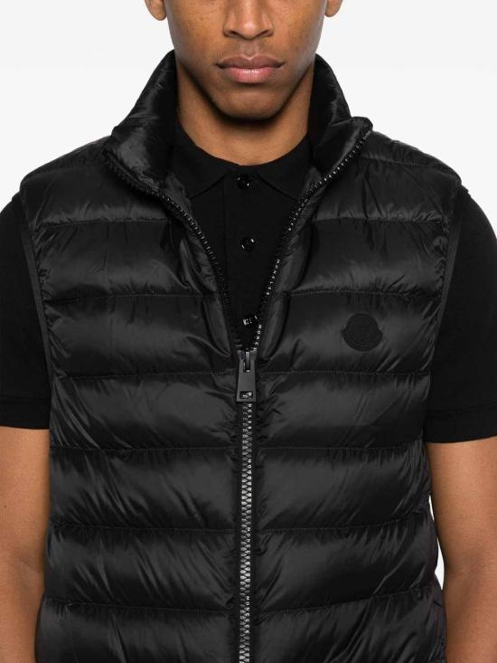 26SS 몽클레어 베스트 L10911A00024598AL999 Black - MONCLER